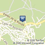 Hacienda Unamuno Wine Resort Map